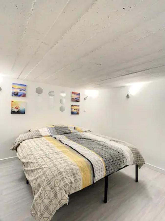 Grand T2 Jardin Wifi Parking Proche Gare Appartement Saint-Quentin  Buitenkant foto